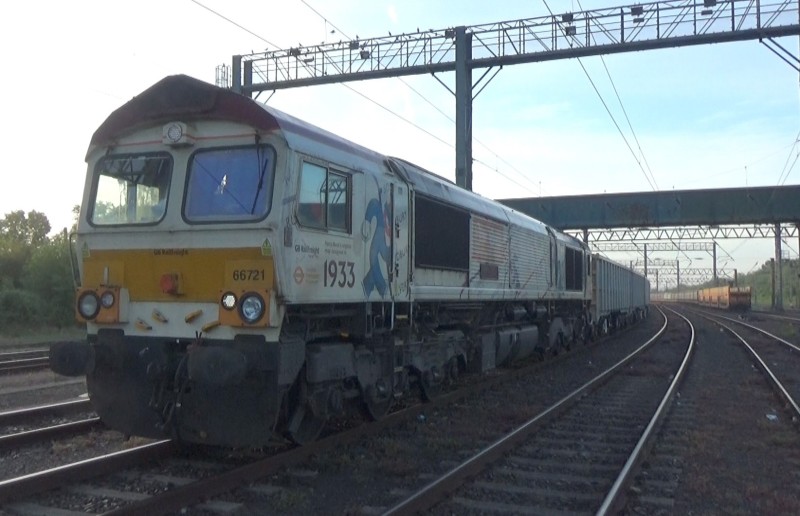 Cab Ride GBRF179: Tonbridge to Llandudno Junction Part 2 - Wembley Central to Northampton in 2024